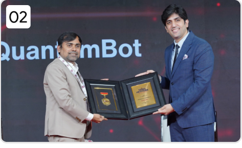 Recognized by ET Now for Turning AI Into Real Business Results