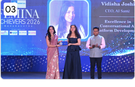 IntoAI Wins Recognition for Conversational AI Excellence