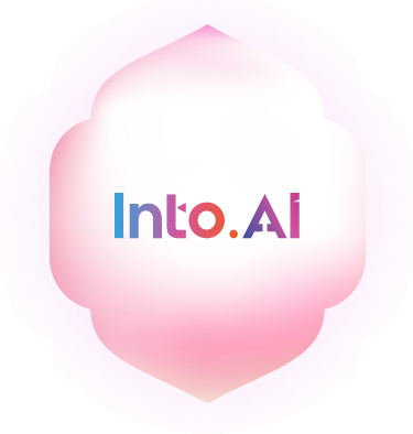 Into.Ai Logo Badge